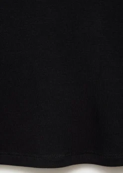 MANGO Koszulki*T-shirt z długim rękawem i dekoltem w szpic