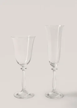 MANGO Szklanki I Kieliszki*Uniwersalny kieliszek ze szkła