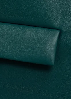 MANGO Kurtki|Marynarki*Watowana marynarka z imitacji skóry