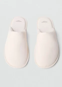 MANGO Piżamy|Piżamy*Watowane kapcie