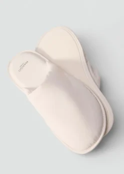 MANGO Piżamy|Piżamy*Watowane kapcie