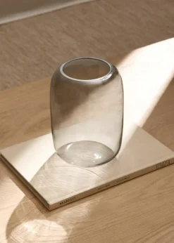 MANGO Dekoracja Sypialni|Wazony*Wazon szklany 15,5 x 22 cm