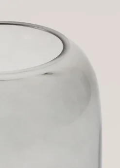 MANGO Dekoracja Sypialni|Wazony*Wazon szklany 15,5 x 22 cm