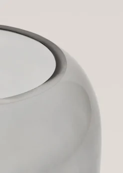 MANGO Dekoracja Sypialni|Wazony*Wazon szklany 15,5 x 17,5 cm