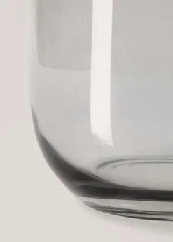 MANGO Dekoracja Sypialni|Wazony*Wazon szklany 15,5 x 17,5 cm