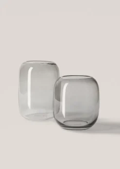 MANGO Dekoracja Sypialni|Wazony*Wazon szklany 15,5 x 17,5 cm