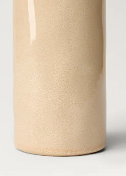 MANGO Wazony*Wazon walec z kamionki 20 cm