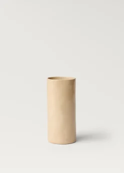 MANGO Wazony*Wazon walec z kamionki 20 cm