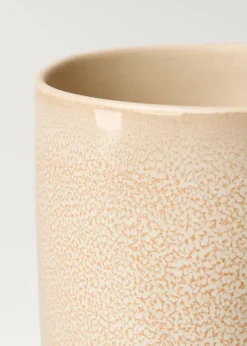 MANGO Wazony*Wazon walec z kamionki 30 cm