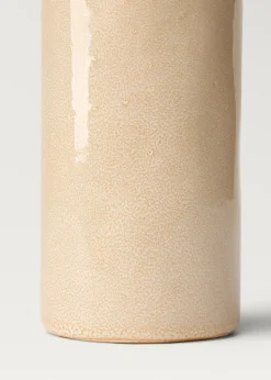 MANGO Wazony*Wazon walec z kamionki 30 cm