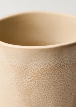 MANGO Wazony*Wazon walec z kamionki 30 cm