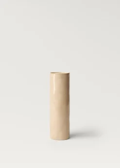 MANGO Wazony*Wazon walec z kamionki 30 cm