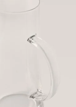 MANGO Szklanki I Kieliszki*Wazon z borokrzemianu