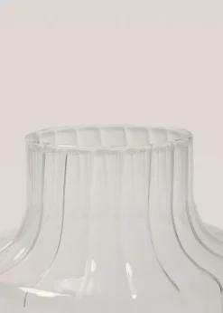 MANGO Dekoracja Sypialni|Wazony*Wazon ze szkła borokrzemowego z teksturą w linie