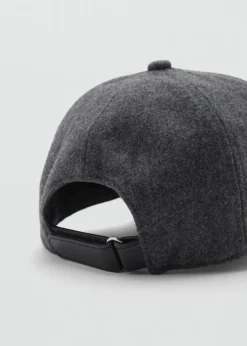 MANGO Czapki*Wełniana czapka