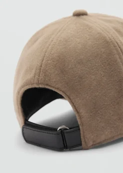 MANGO Czapki*Wełniana czapka