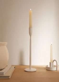 MANGO Dekoracja Sypialni|Przedmioty Do Dekoracji Salonu*Świecznik z aluminium