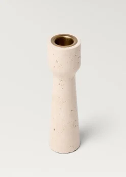 MANGO Dekoracja Sypialni|Świece I Świeczniki*Świecznik z marmuru