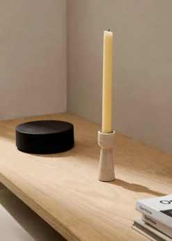 MANGO Dekoracja Sypialni|Świece I Świeczniki*Świecznik z marmuru