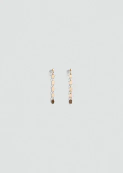 MANGO Biżuteria*Wiszące kolczyki