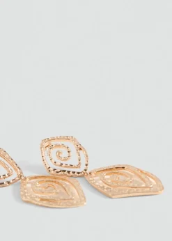 MANGO Biżuteria*Wiszące kolczyki