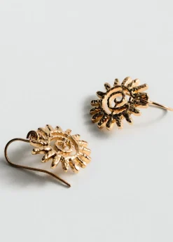 MANGO Biżuteria*Wiszące kolczyki
