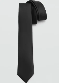 MANGO Więcej Akcesoriów*Wąski krawat