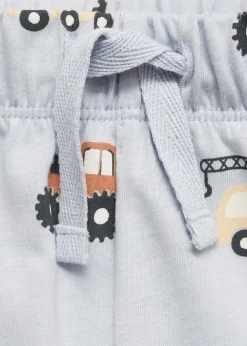 Dzieci MANGO Piżamy*Wzorzysta piżama