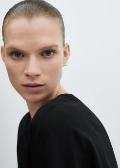 MANGO Sukienki I Kombinezony*Zakładana wiązana sukienka