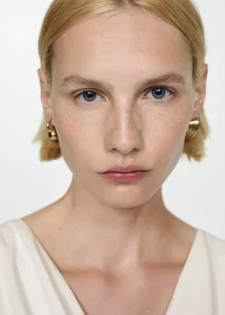 MANGO Sukienki I Kombinezony*Zakładana wiązana sukienka