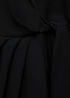 MANGO Sukienki I Kombinezony*Zakładana wiązana sukienka