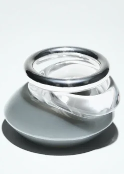 MANGO Biżuteria*Zestaw 3 bransoletek z żywicy