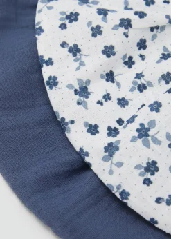 Dzieci MANGO Akcesoria|Akcesoria*Zestaw 2 śliniaków z bawełny