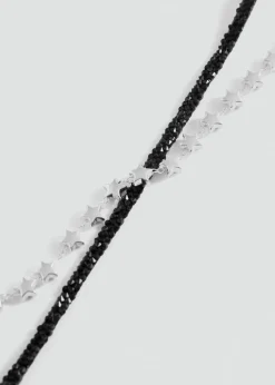 Dzieci MANGO Biżuteria*Zestaw 2 naszyjników choker