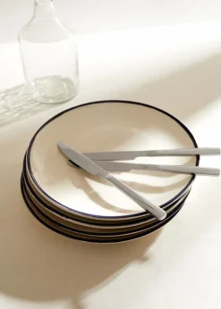 MANGO Sztućce*Zestaw 4 noży