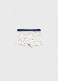 Dzieci MANGO Bielizna I Skarpetki*Zestaw 3 par bokserek w różne wzory