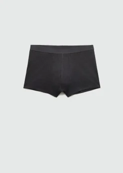 MANGO Bielizna*Zestaw 3 par bokserek w różne kolory