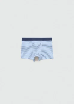 Dzieci MANGO Bielizna I Skarpetki*Zestaw 3 par bokserek w różne wzory