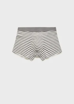 MANGO Bielizna*Zestaw 3 par bokserek w różne kolory