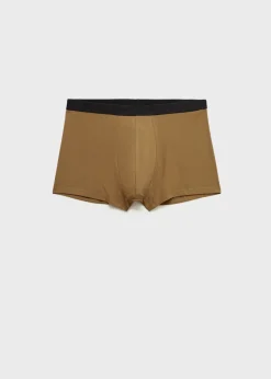 MANGO Bielizna*Zestaw 3 par bokserek w różne kolory