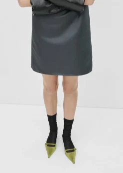 MANGO Więcej Akcesoriów*Zestaw 2 par prześwitujących skarpetek