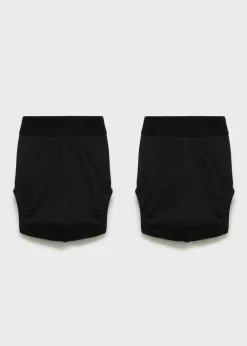 MANGO Bielizna*Zestaw 2 par slipów