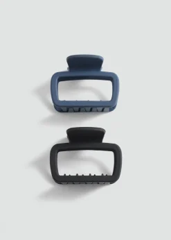 MANGO Akcesoria Do Włosów*Zestaw 2 spinek do włosów