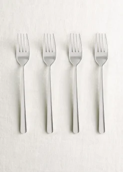 MANGO Sztućce*Zestaw 4 widelców