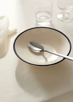 MANGO Sztućce*Zestaw 4 łyżeczek deserowych