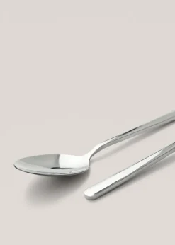 MANGO Sztućce*Zestaw 4 łyżek