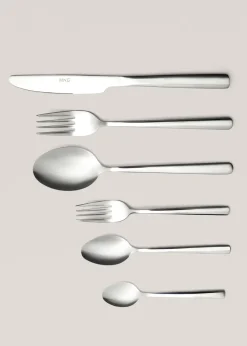 MANGO Sztućce*Zestaw 4 łyżek