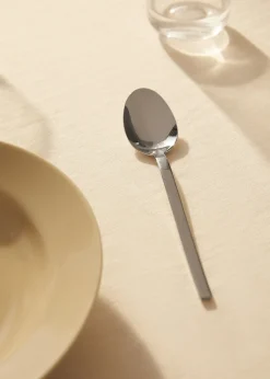 MANGO Sztućce*Zestaw 4 łyżek 100% stali