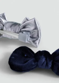 Dzieci MANGO Akcesoria Do Włosów*Zestaw spinek do włosów