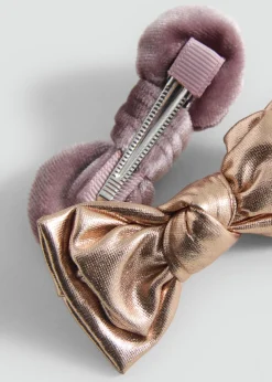 Dzieci MANGO Akcesoria Do Włosów*Zestaw spinek do włosów